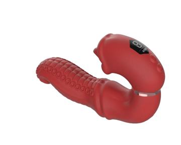 Smart Digital Oscillating Vibration Rod for Adult Use