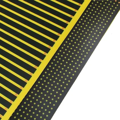 Ir Carbon Crystal Heating Panel for Floor - Floor Heater