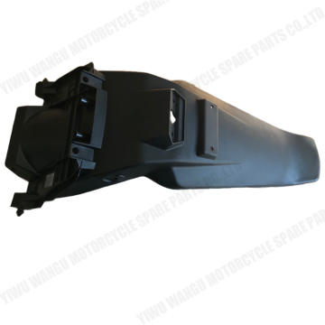 Bajaj Pulsar 180 Custom Fender Cover Flares