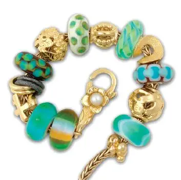 wholesale lampwork glass beads from China