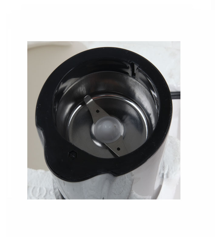 Electric mill spice and coffee grinder
