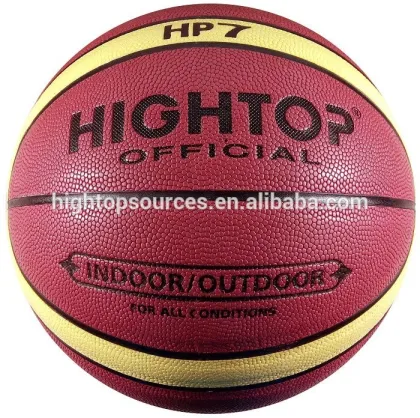 laminated basketball / synthetic leather basketball/good quality basketball