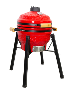 Kimstone Portable Kamado BBQ Smoker Grill - producent maszyn z grilla węglowego