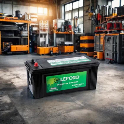 MF Battery Trucks 80Ah-200Ah Car Starting Batteries - OEM Model N150 N200 | Exide