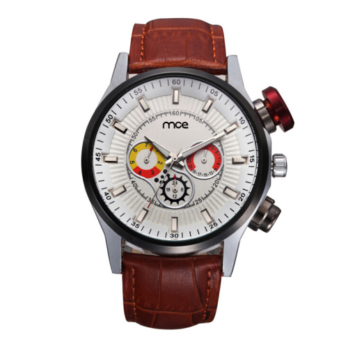 casual machine own logo branded box mechanical wrist watch