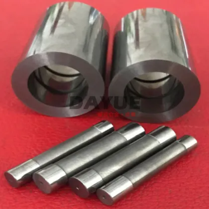 Tungsten Carbide Powder Metallurgy Products