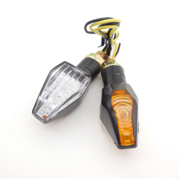 E11 girare la luce motocicletta LED LED Luce del segnale