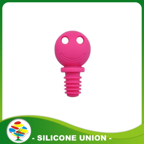 Hot Selling Silicone vacuum Wine Bottle Stopper