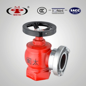 65 mm Rotary Type Ductile Indoor Fire Hydrant SNZ65-01
