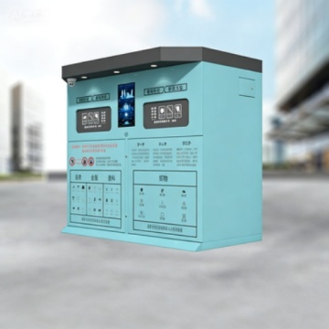 Smart Dual-Compartment Waste Recycling Bin for Schools and Communities