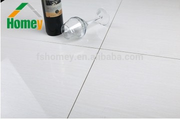 MAGIC LINE STONE POLISHED PORCELAIN TILES WHITE FROM FOSHAN HOMEY CERAMIC