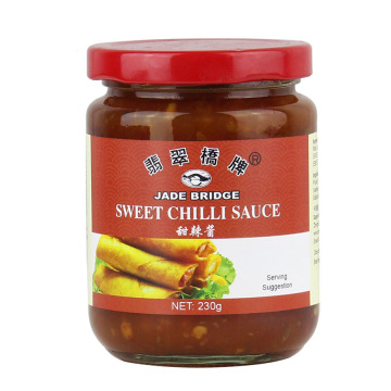 Thai Style Sweet Chili Sauce