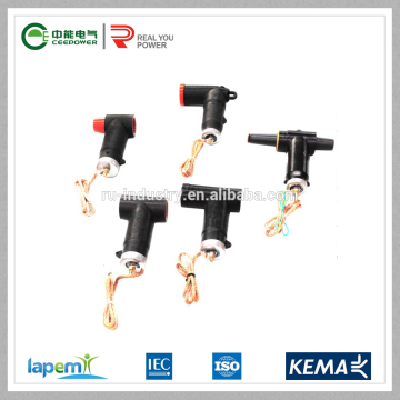 CEE M.O.V Elbow Surge Arrester/ elbow connector with surge arrester
