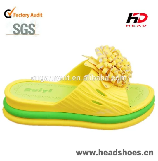 2015 elegant ladies fashion non slip sandals