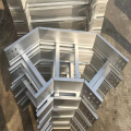 chemical resistant Aluminum Alloy Cable Tray