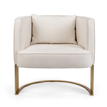 upholstered armchair Wedding Chair leisure armchair