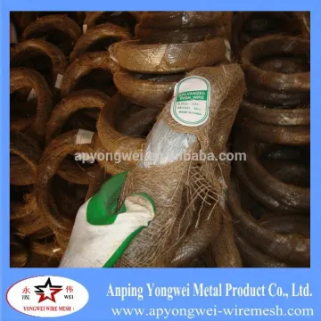 22# Electro Galvanized Iron Binding Wire /low carbon steel wire sae1006/1008/1010