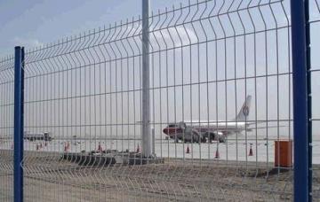 Academy Welded Wire Fence Manufacturing/PVC Vinyl Coated Welded Wire Fencing