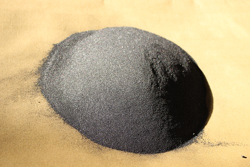 Natural graphite for resistant materials