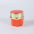 120ml empty cream jar acrylic cosmetic cream jar