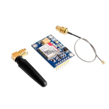 SIM800L GPRS GSM -modul med PCB -antenn för Arduino
