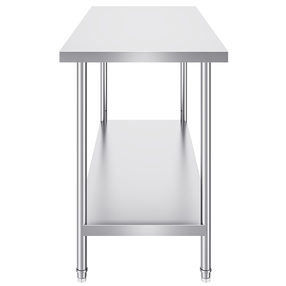 Commercial Stainless Steel Work Table (4)