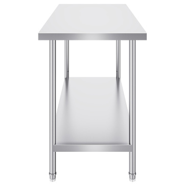 Stainless Steel Table High quality OEM stainless steel work table Supplier