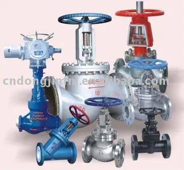 duplex stainless steel globe valve