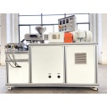 PSHJ-20 Lab Scale Twin Screw Extruder with Two Roll Mill