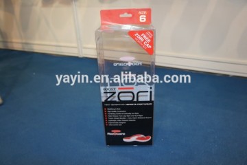 Newest Nice Good quantity Hot Selling Customized Clear Plastic Box