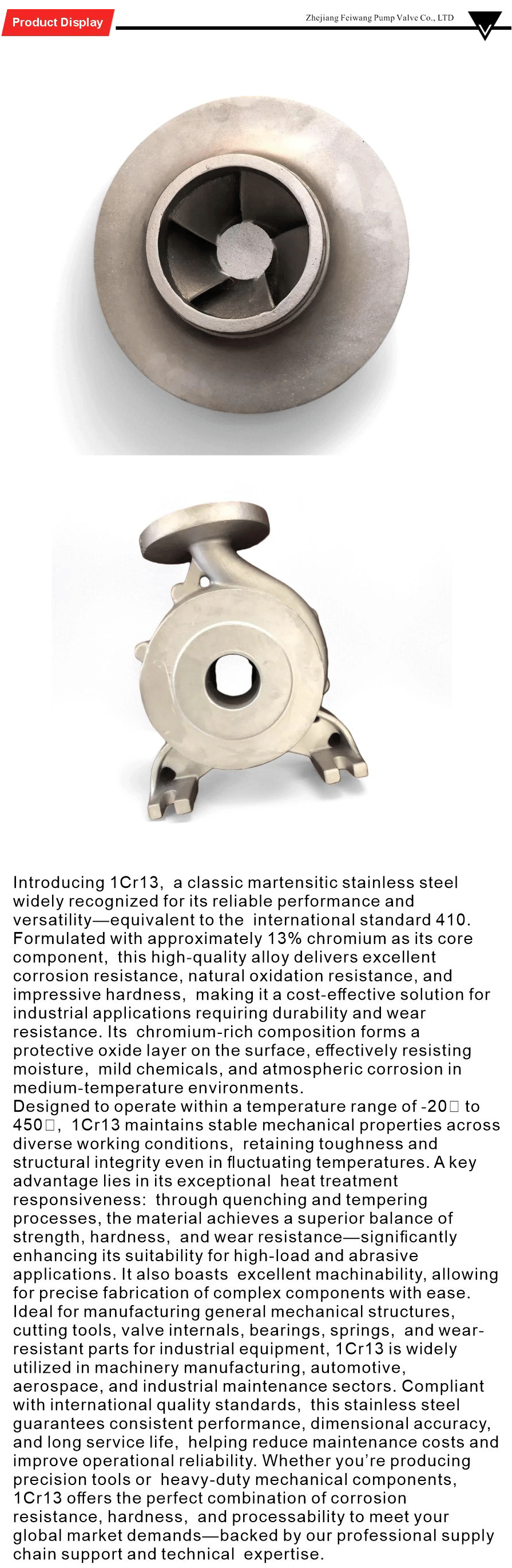 Stainless steel series-xiangqing1-FW082