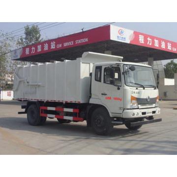 Caminhão Compactador de Resíduos Dongfeng Jiayun 14CBM