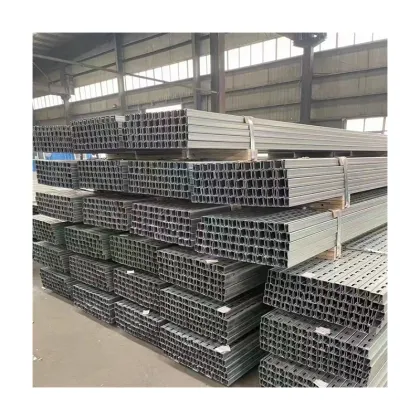 Factory Direct Sale: Adjustable Unistrut Cable Tray System (41x21) for Solar Mounting