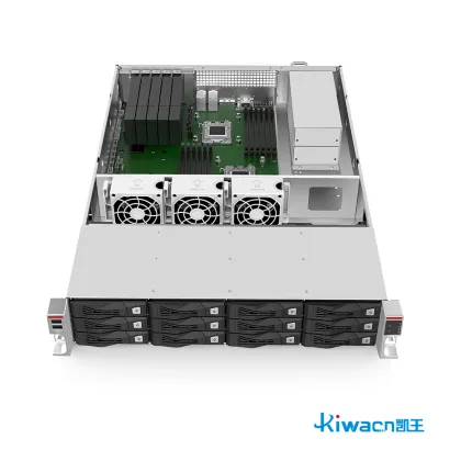 2u server chassis parts