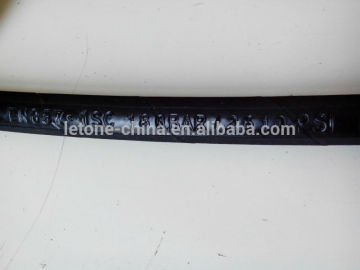 flexible high pressure rubber hydraulic agricultural hose pipe