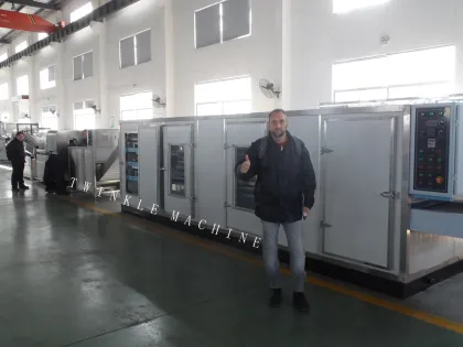 Automated Toffee Production: Exploring Toffee Cutting Machines and Packaging Solutions