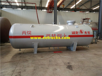 15 CBM 6ton Propylene Vessel Tanks