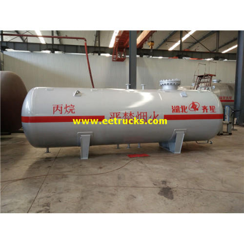 15 CBM 6ton Propylene Vessel Tanks