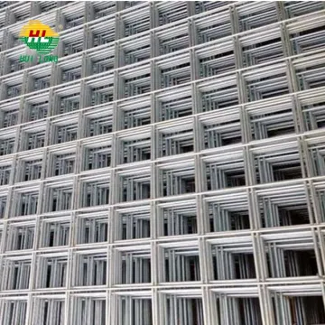 Concrete Reinforcing Steel Welded Wire Mesh