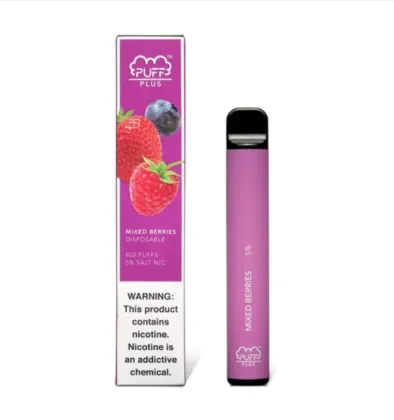 Wholesale Disposable E-Cigarette 800 Puff Plus