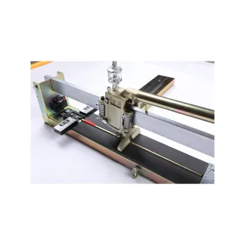 Top-Quality 1600mm CNC Tile Cutting Machine with Guaranteed Sales and Cone Hole Cutters for Precision Tiling
