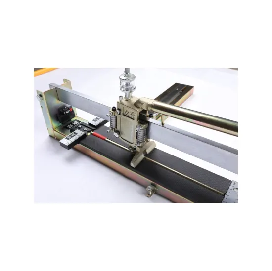 Top-Quality 1600mm CNC Tile Cutting Machine with Guaranteed Sales and Cone Hole Cutters for Precision Tiling