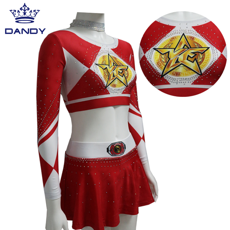 high school dance team uniforms