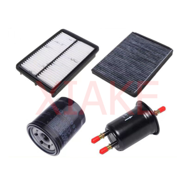 Brilliance FRV FSV Car Cabin Oil Fuel Air Filter