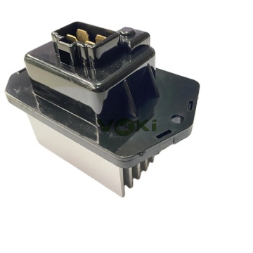 Excavator Motor Control and Fan Resistance Regulator