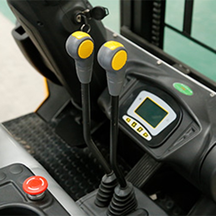 Electric Forklifts