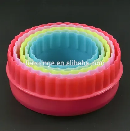 Environmentally friendly cookie mould/cookie cutter/cookie tool