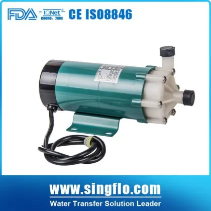 MP-6R 12V 24V chemical magnetic drive pump
