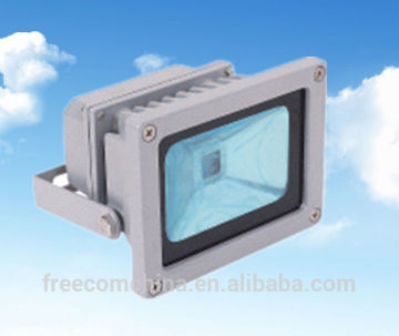 30W led outdoor lighting die casting aluminum flood light accessories