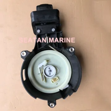 6B4-15710-00 Starter Assembly for 2 Stroke 15HP Outboard Engine
